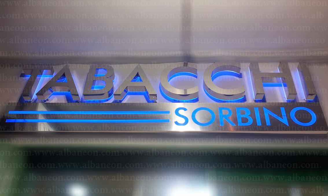 Insegne Tabacchi